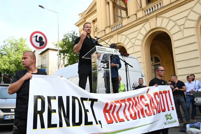 Ha nem Szibériában, akkor Ruandában szervezne bérrabtartást Toroczkai