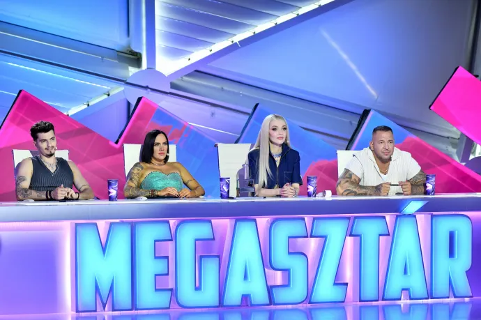 Mintha Tóth Gabin kívül már senki nem szeretne részt venni a Megasztárban