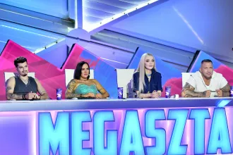 Mintha Tóth Gabin kívül már senki nem szeretne részt venni a Megasztárban