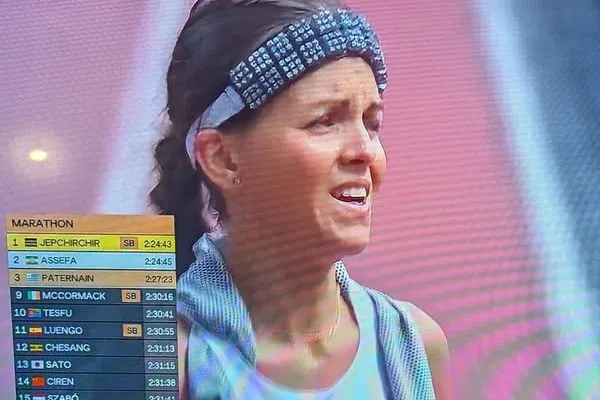 Szép teljesítményt ért el a tokiói atlétikai vb-n Szabó Nóra maratonfutó