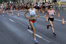 Szép teljesítményt ért el a tokiói atlétikai vb-n Szabó Nóra maratonfutó
