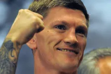 Meghalt a legendás brit bokszoló, Ricky Hatton