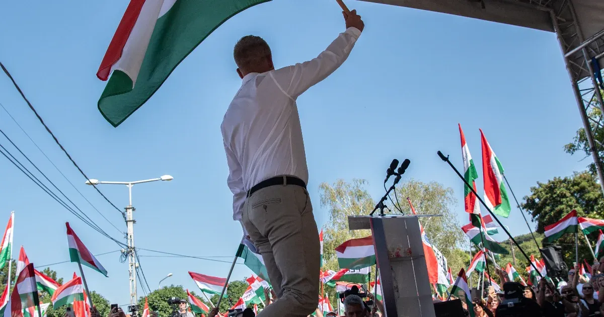 Publicus: 46-37-re vezet a Tisza a biztos szavazó pártválasztóknál