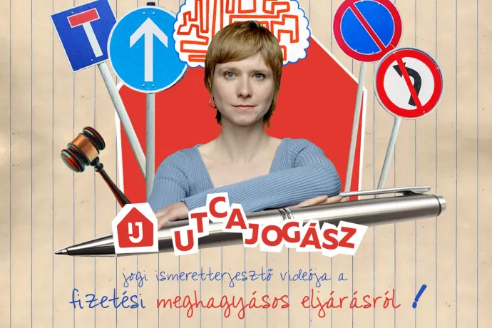 Ezt érdemes tudni a fizetési meghagyásos eljárásról – az Utcajogász videósorozata