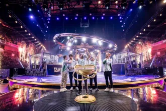 Kína megint a döntőben vérzett el, a Team Falcons nyerte idén a legrangosabb Dota-tornát