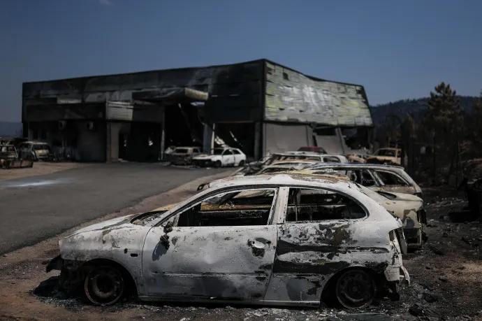 Annyi kárt okozott Európában a nyári időjárás, hogy forintban kifejezni is nehéz