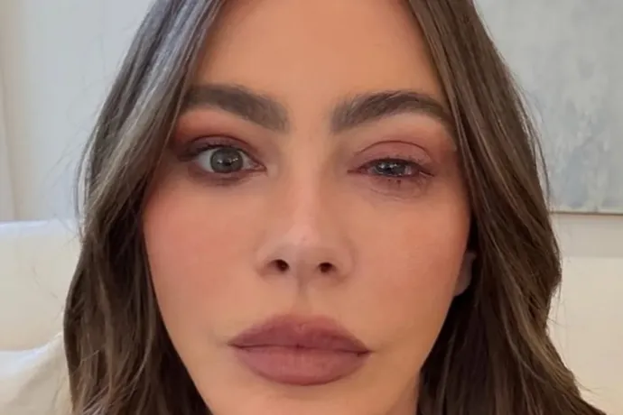 Sofía Vergara az Emmy-gála helyett a sürgősségin kötött ki