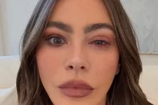 Sofía Vergara az Emmy-gála helyett a sürgősségin kötött ki