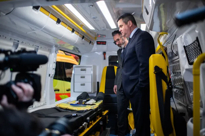 Burgenland still awaits apology for Hungarian minister's comments about Austrian region's ambulances
