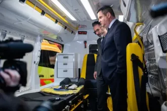Burgenland still awaits apology for Hungarian minister's comments about Austrian region's ambulances