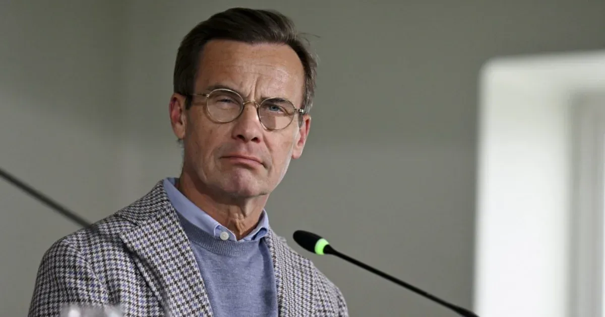 Friss hírek: A magyar miniszterelnök szerint Svédország kijelentkezett a civilizációból. Ulf Kristersson szerint Orbán kétségbeesett a közelgő magyar választások előtt.