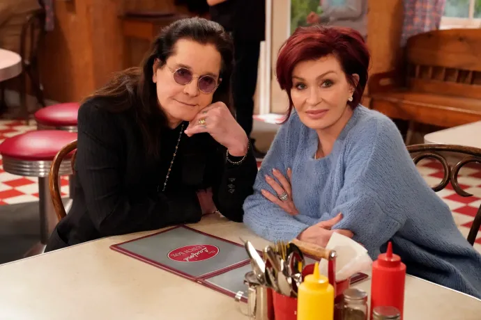 Sharon Osbourne először szólalt meg Ozzy halála óta