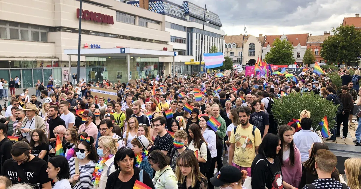 A Kúria helyben hagyta a Pécs Pride betiltását, a szervezők mégis megtartanák