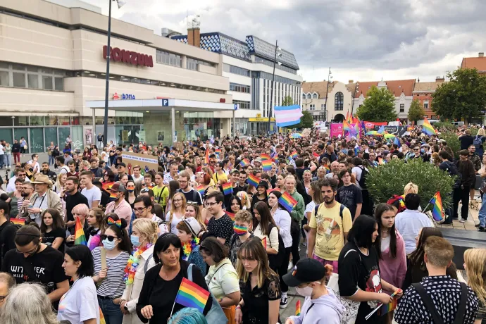 A Kúria helybenhagyta a Pécs Pride betiltását, a szervezők mégis megtartanák