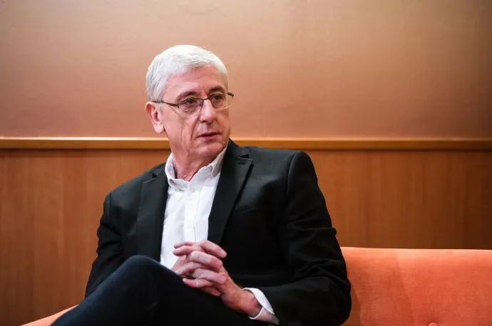 Gyurcsány belefáradt a DK-n belüli konfliktusokba. Forrás: Gyurcsány Fb-oldala