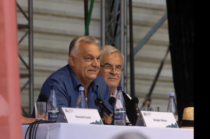 A valósnál hetvenszer nagyobb svéd bűnügyi adattal akarta igazolni Orbán a nyugati hanyatlást