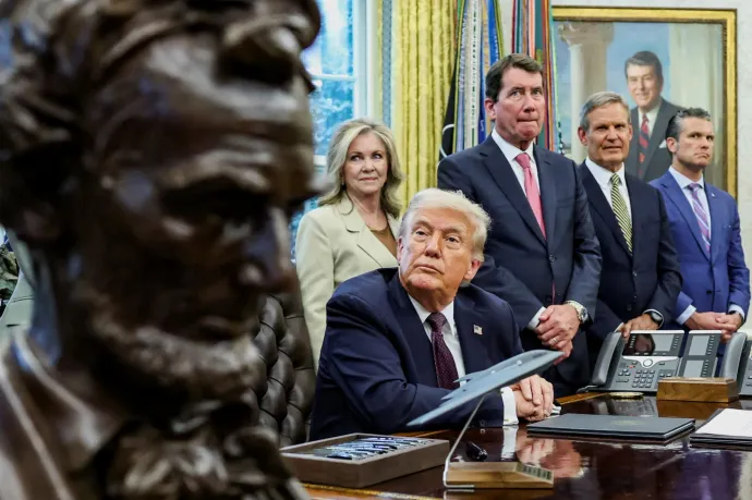 Trump Memphisbe is kivezényli a Nemzeti Gárdát