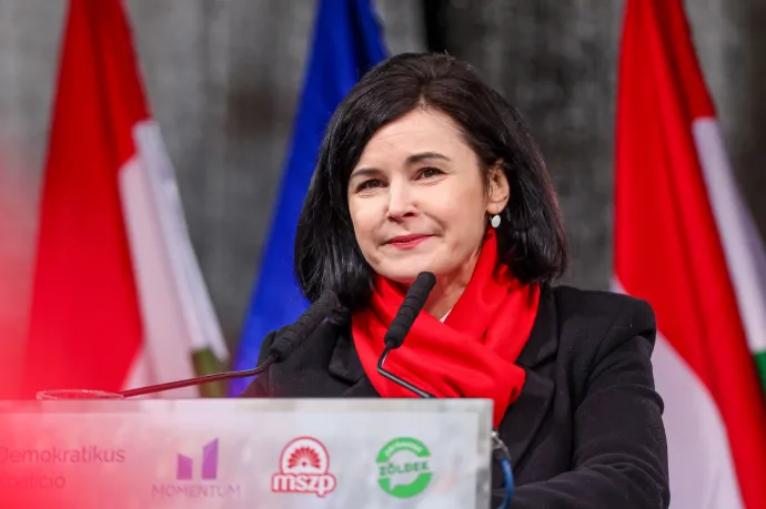 Kunhalmi Ágnes elindul egyéniben, de kész lenne megszavazni Magyar Pétert miniszterelnöknek