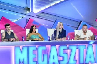 A televíziózás mélypontját láthatjuk Tóth Vera, a Megasztár első győztese szerint az új évadban