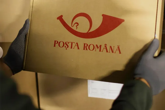 Botrány a Román Posta új logója körül: egy erdélyi grafikus megmutatta, hogyan lehetett volna másképp