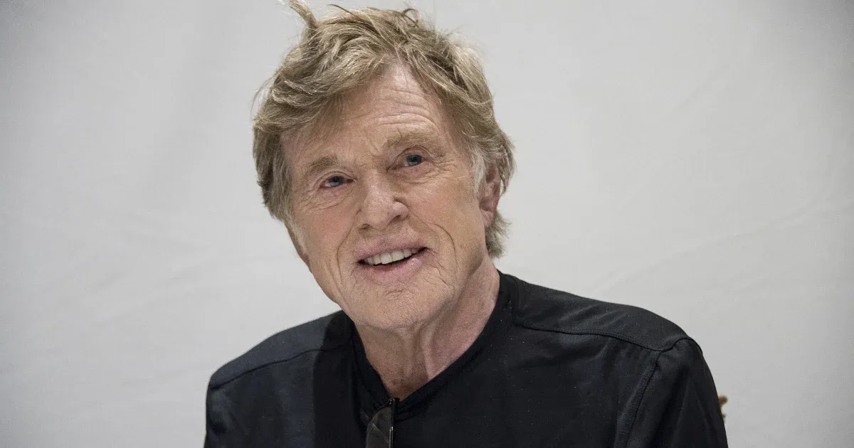 Meghalt Robert Redford