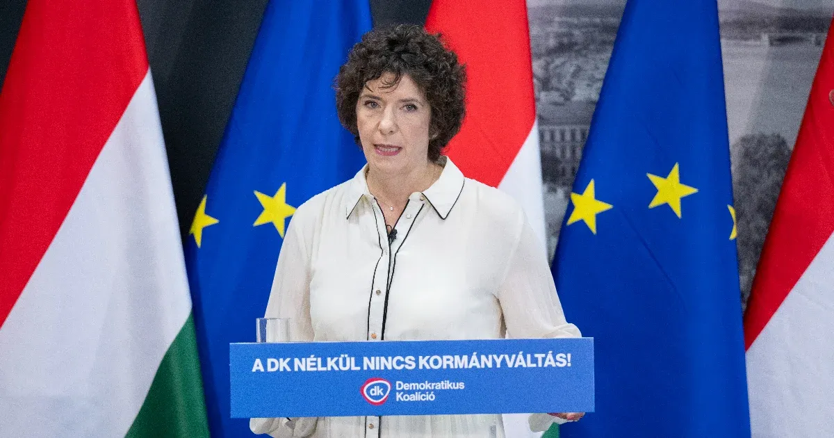 Megszólalt Dobrev Klára a Direkt36 cikke után