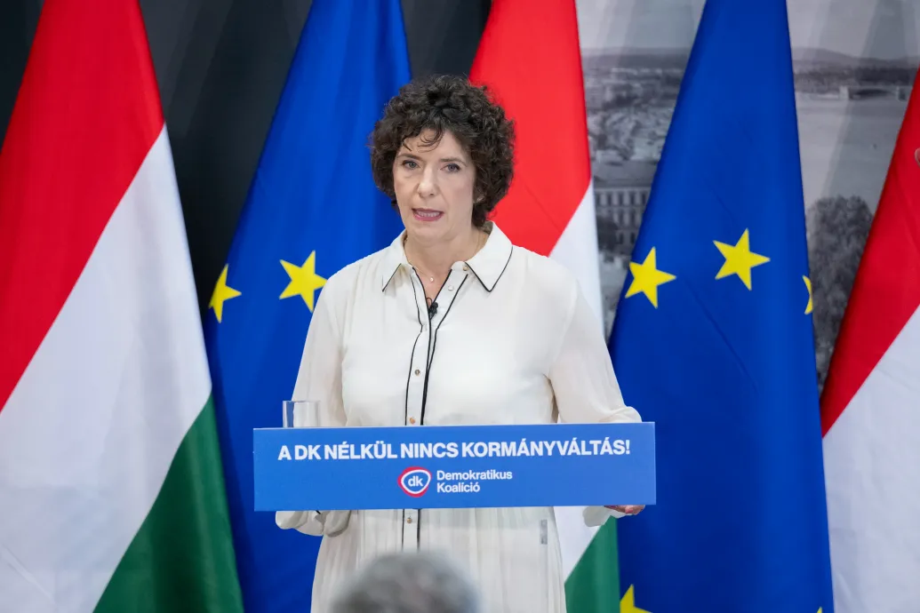 Megszólalt Dobrev Klára a Direkt36 cikke után – Forrás: Telex.hu