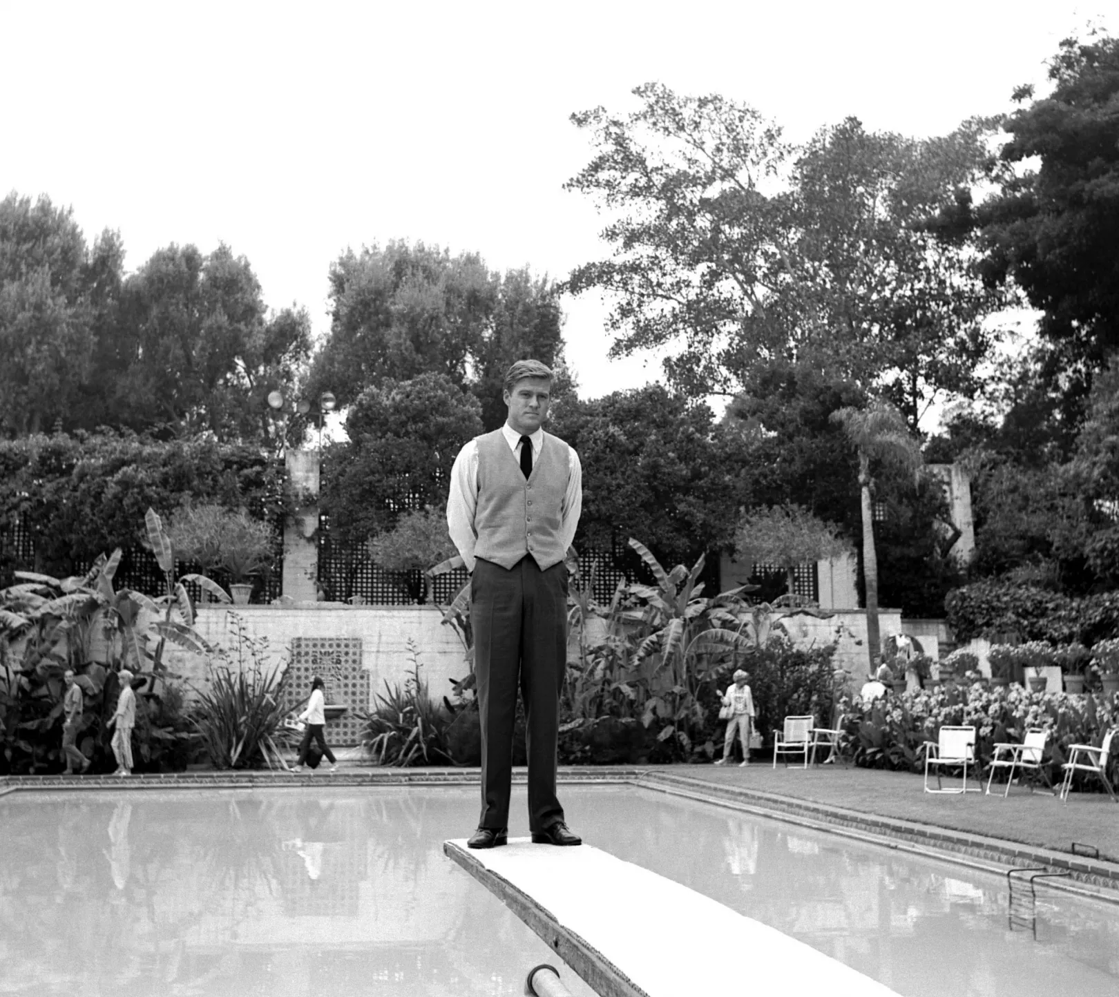 Robert Redford a The Alfred Hitchcock Hour című sorozat egyik epizódjában 1962-ben – Fotó: CBS / Getty Images