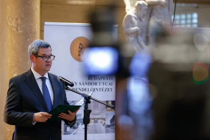 A kormány elhencegett azzal, hogy felújított egy kórházi részleget. Öt éve