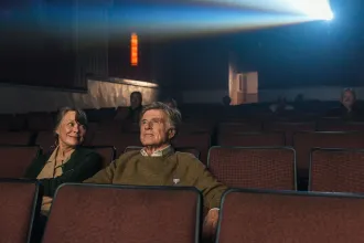 Annyira unta a szépfiú szerepet, hogy a hegyekbe menekült, és felépítette az alternatív Hollywoodot