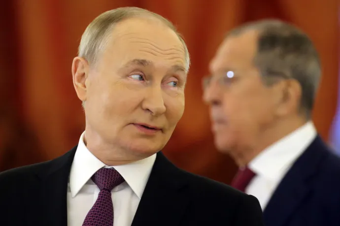 Oroszország felhagy a „barátságtalan országok” kategorizálással