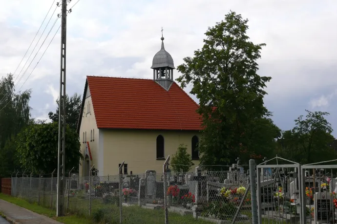 Erdélyi holokauszt túlélők üzenetét találták meg egy lengyel templomban