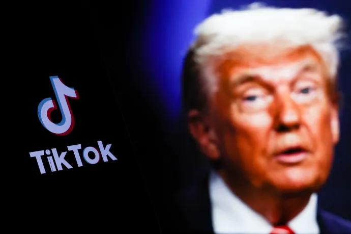 Trump szerint megszületett a megállapodás Kínával a TikTok amerikai működéséről