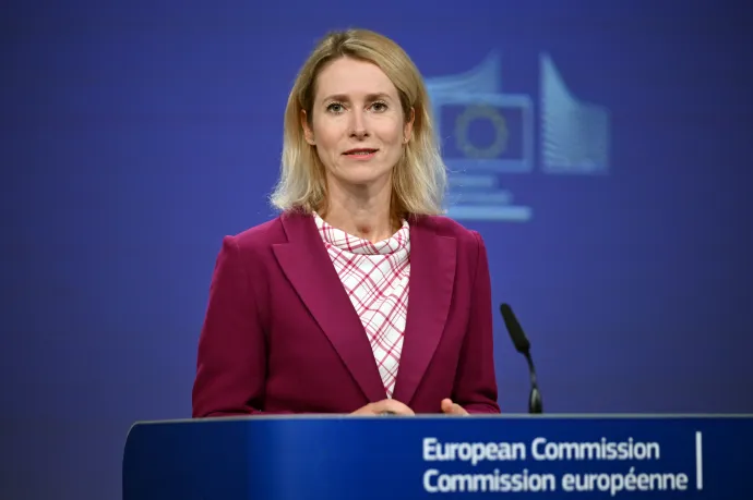 Az Európai Bizottság javasolni fogja a kereskedelmi megállapodás felfüggesztését Izraellel