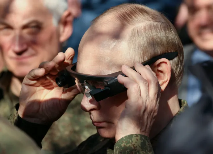 Fotó: Mikhail Metzel / Reuters