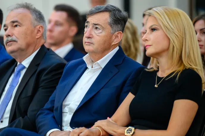 Mészáros Lőrinc nagyon megvariálja a speciális alapjainak a működtetését