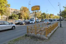 Az orosz nagykövetség szerint a Navalnij-emlékhely felállítói bontották el azt, hogy provokáljanak