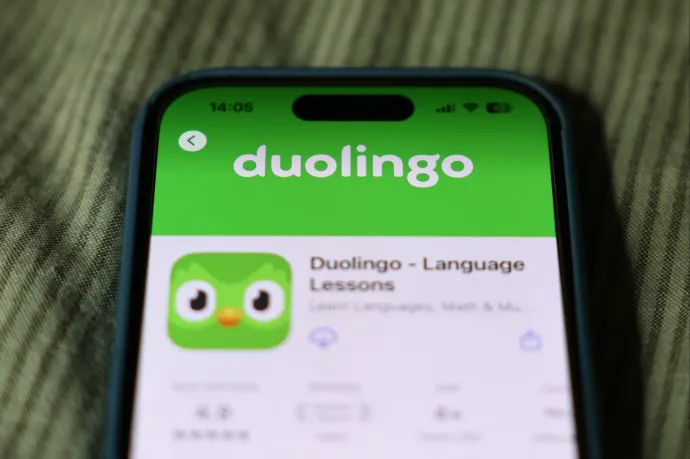 A GVH vizsgálatot indít a Duolingo nyelvtanulós app ellen