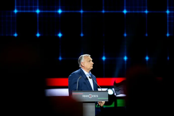 Viktor Orbán hits out at Swedish PM in yet another post