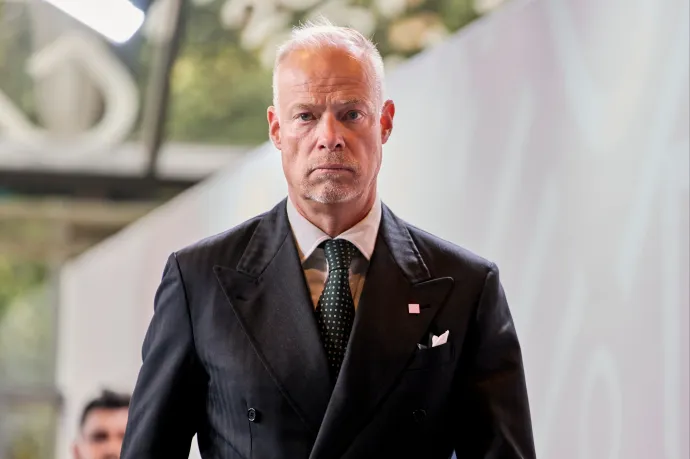 Szalay-Bobrovniczky elismerte, hogy lövés érte egy testőrét Törökországban, még februárban