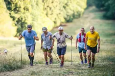 42 órán át ment fel-le a pécsi sípályán, hogy az Everest magasságának dupláját teljesítse