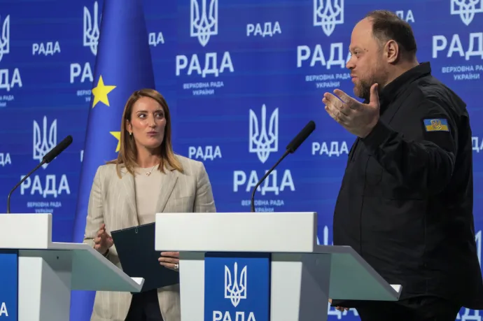 Állandó irodát nyit Kijevben az Európai Parlament