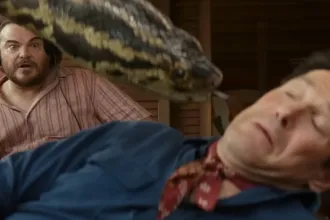 Kijött Paul Rudd és Jack Black Anakonda-rebootjának első előzetese