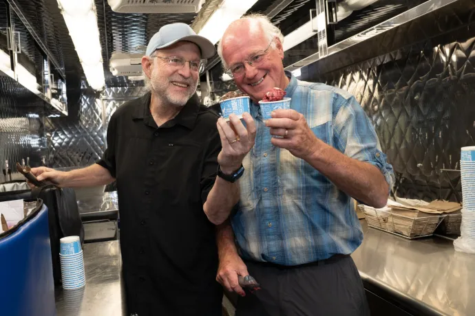 Majdnem 50 év után távozik a Ben & Jerry’s társalapítója, mert szerinte a márka elvesztette függetlenségét