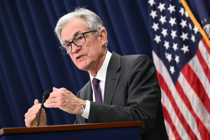 Egy év után kamatot vágott az amerikai jegybank