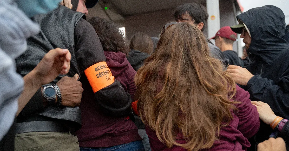 Trump terrorszervezetnek nyilvánítja az Antifát