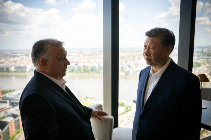 Közérdekű adatnak számít a kínai gigahitel szerződése, de még fellebbezhet a döntés ellen az ÁKK