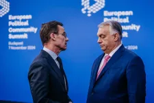 Swedish PM's response to Orbán starts out amicably, ends with jab