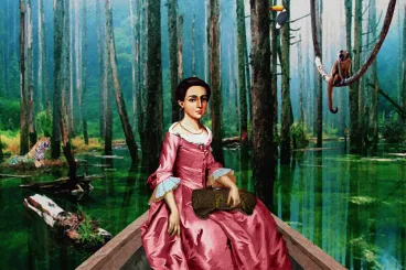 Nekivágott a dzsungelnek, hogy húsz év után újra láthassa a férjét, 42 emberből csak ő élte túl