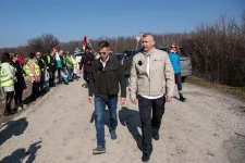 Egy egyszerű szabálysértési eljárással nézhet szembe Ruszin-Szendi Romulusz